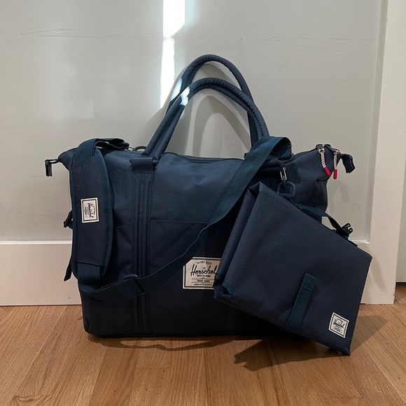 Herschel Supply Company Accessories Herschel Diaper Strand Duffle